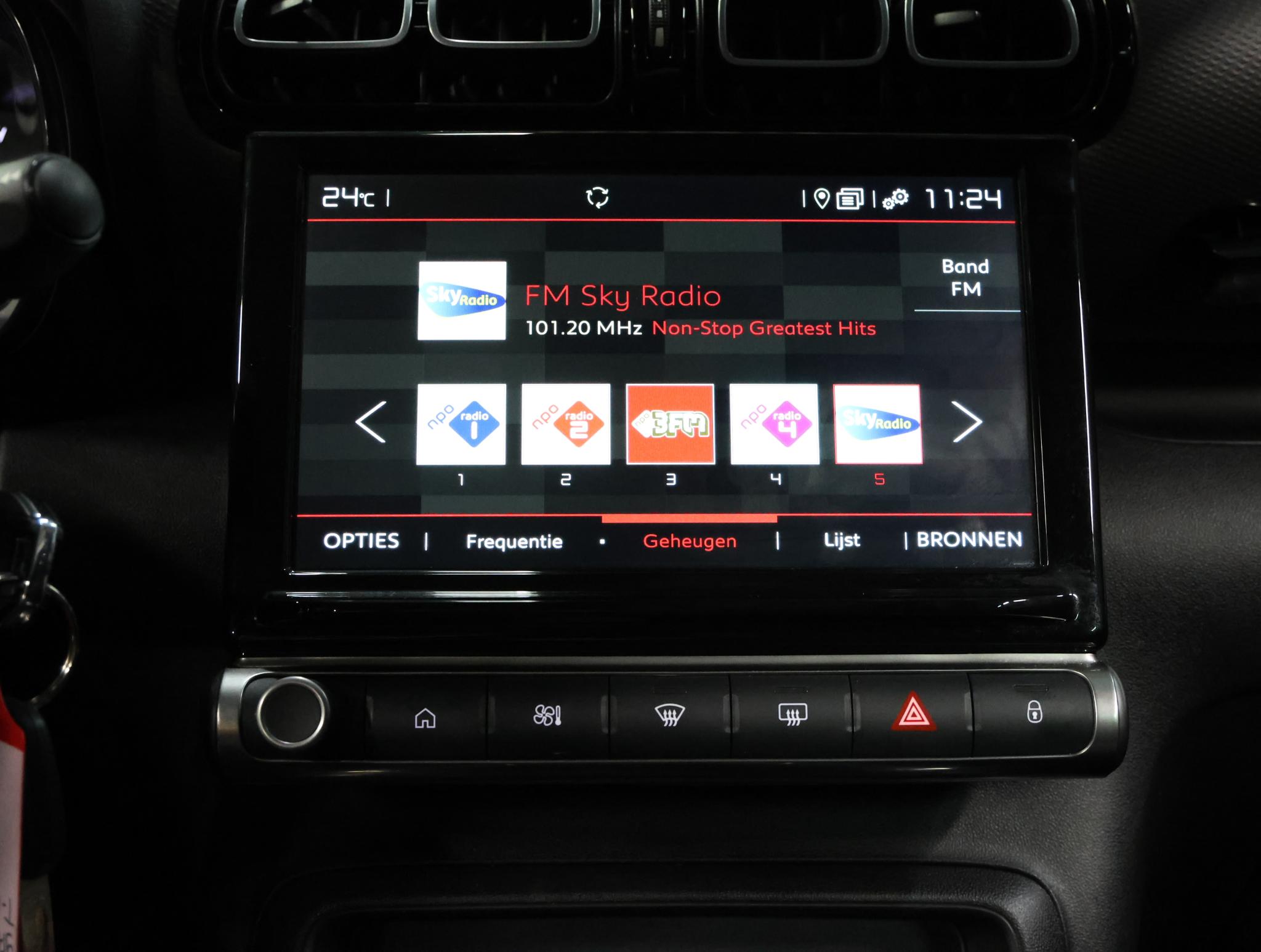 Foto van Citroen C3 Aircross