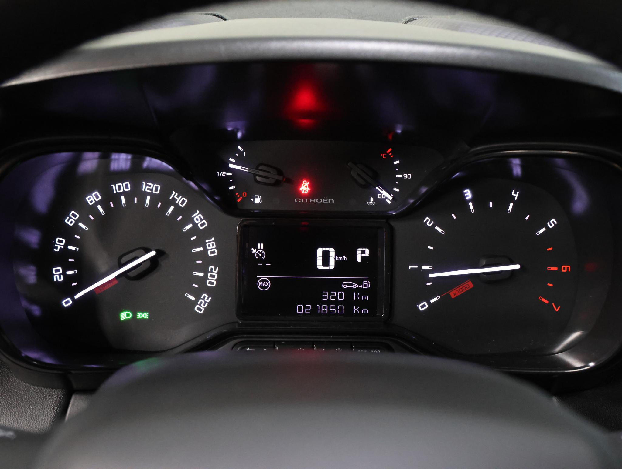Foto van Citroen C3 Aircross
