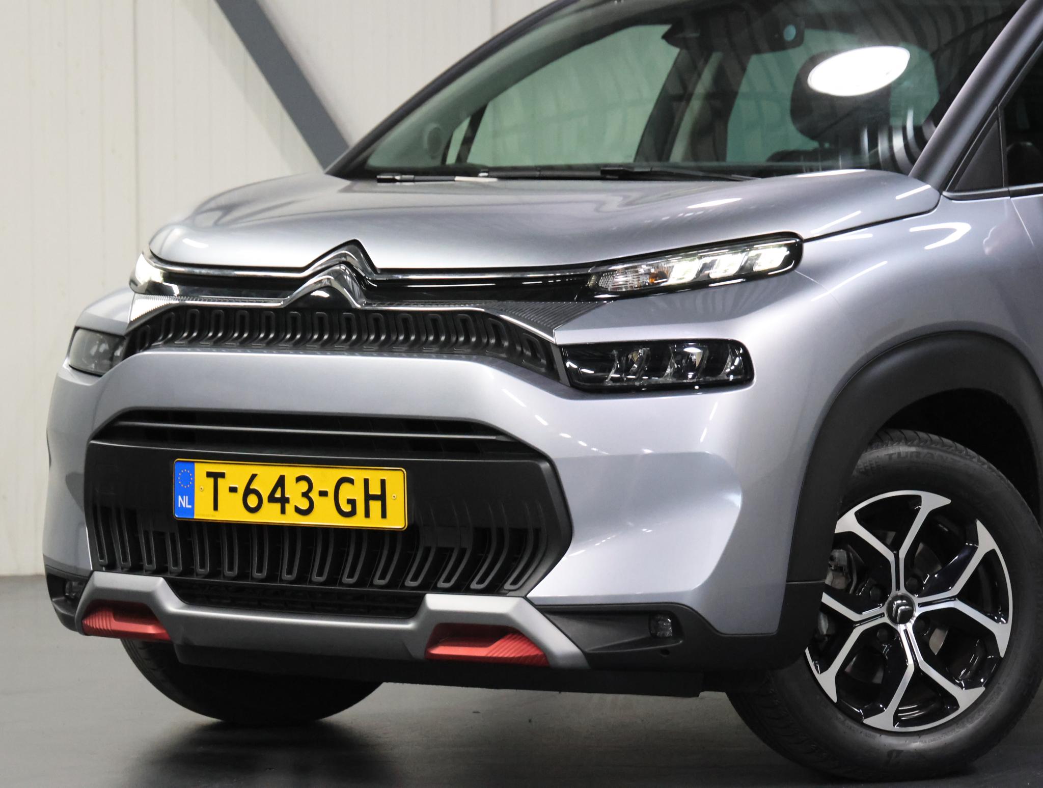 Foto van Citroen C3 Aircross