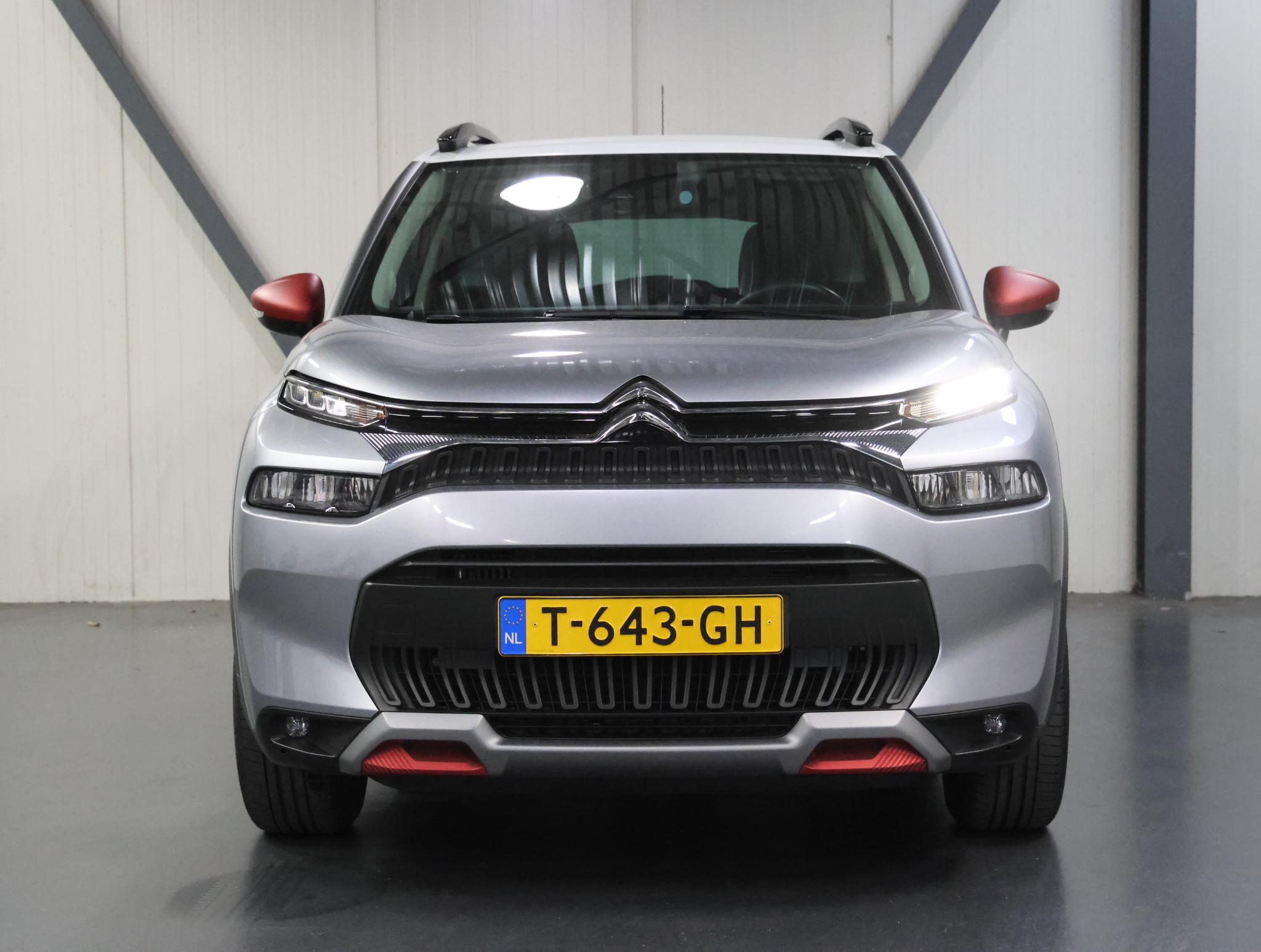 Foto van Citroen C3 Aircross