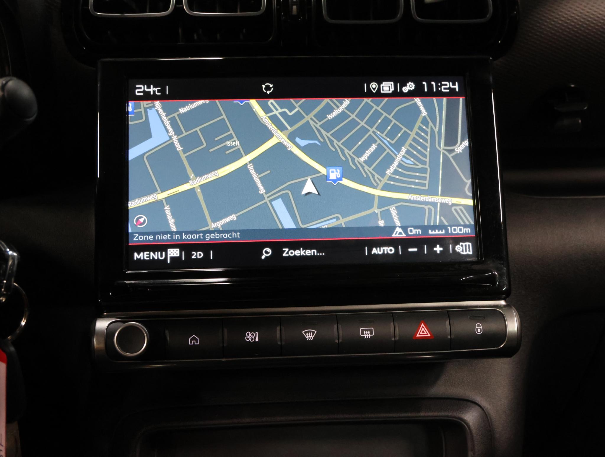 Foto van Citroen C3 Aircross