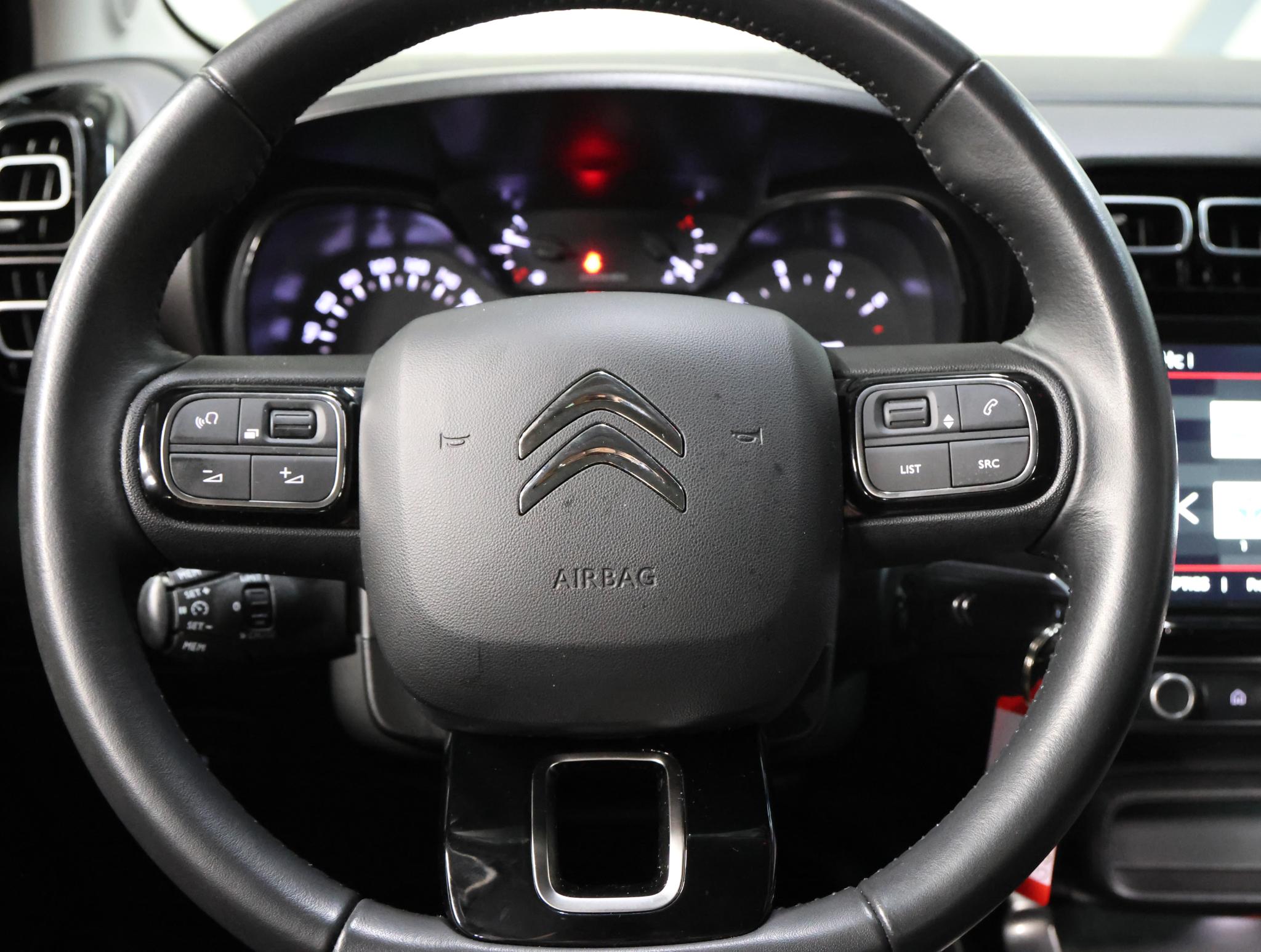 Foto van Citroen C3 Aircross