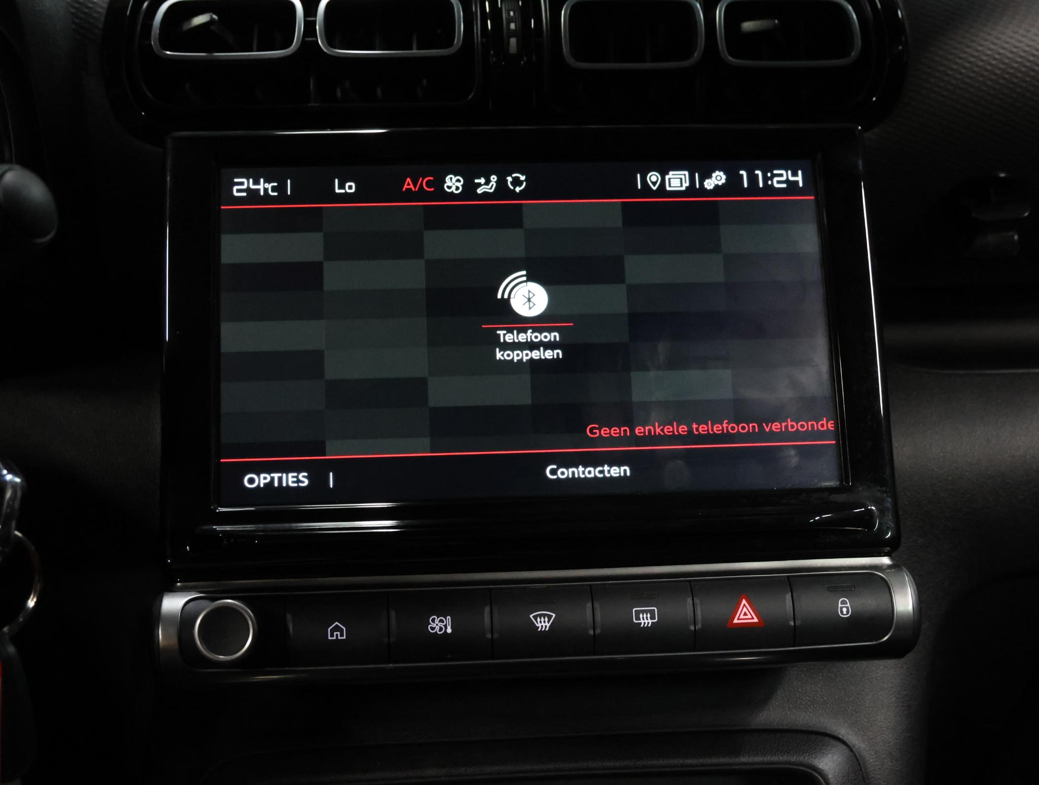 Foto van Citroen C3 Aircross