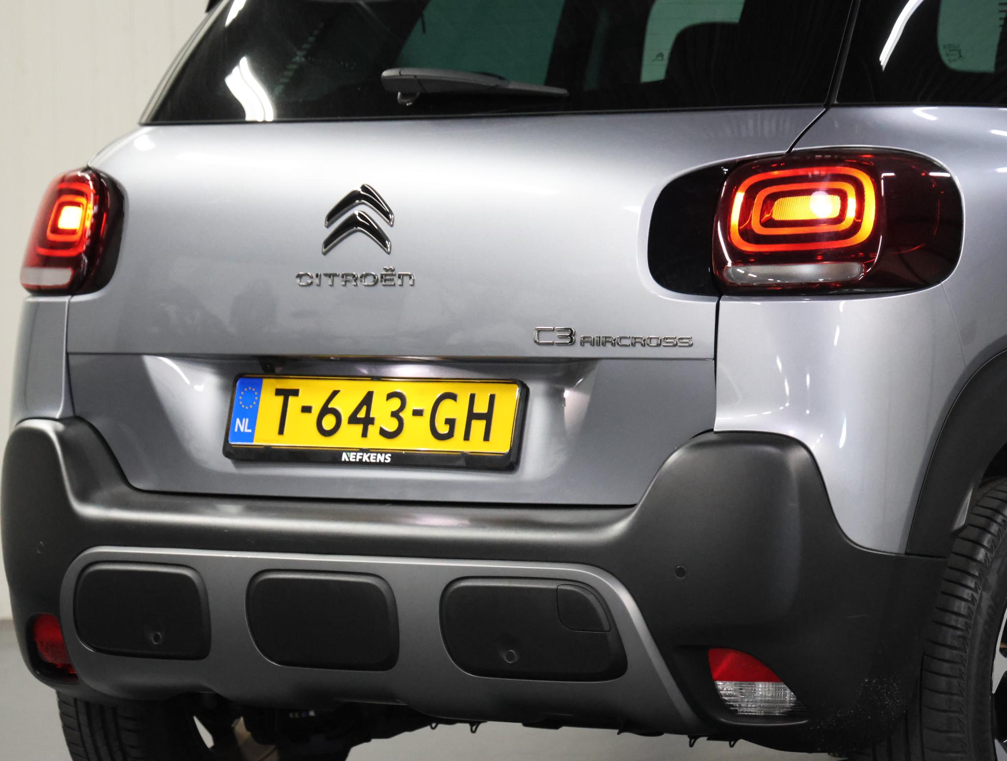 Foto van Citroen C3 Aircross