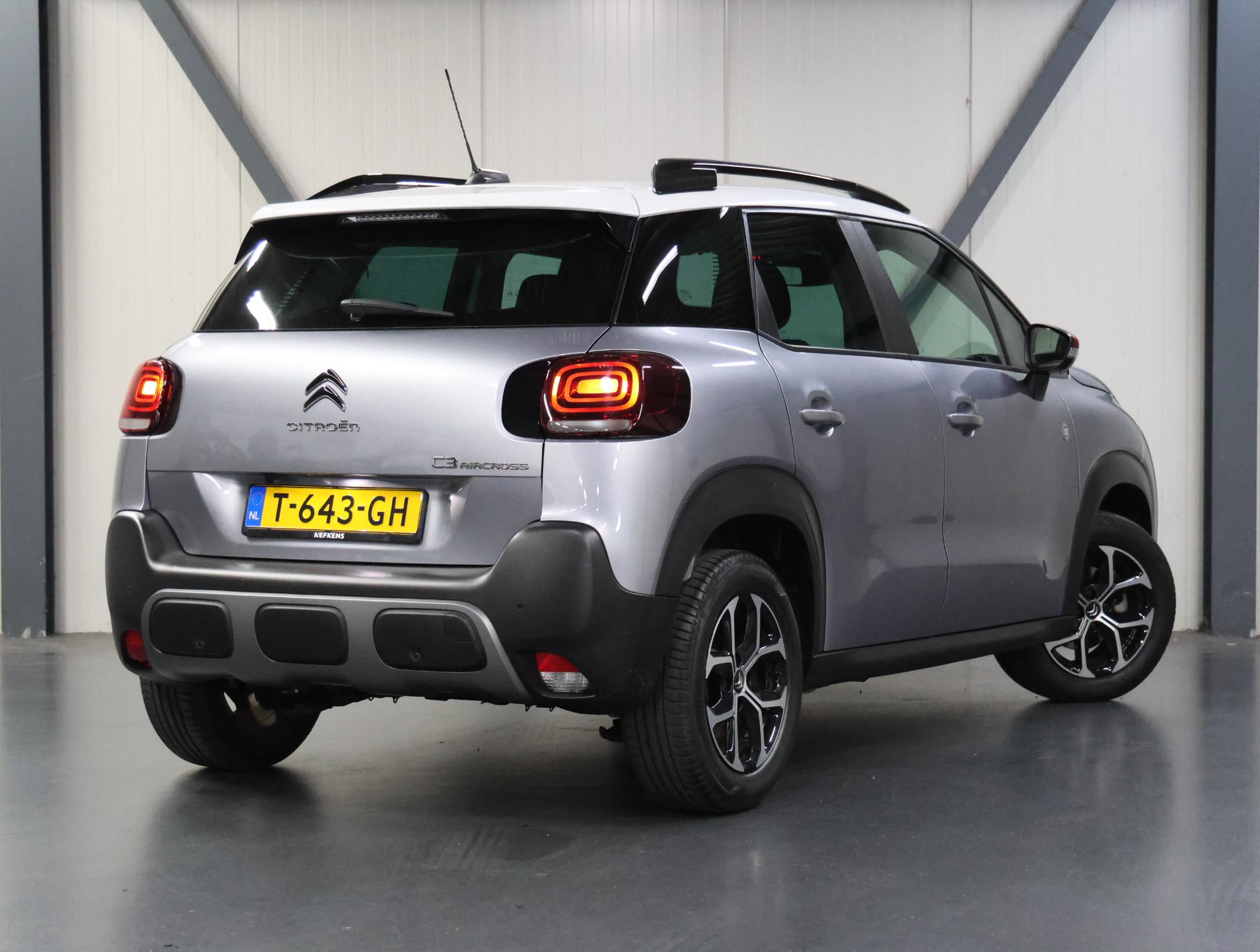 Foto van Citroen C3 Aircross