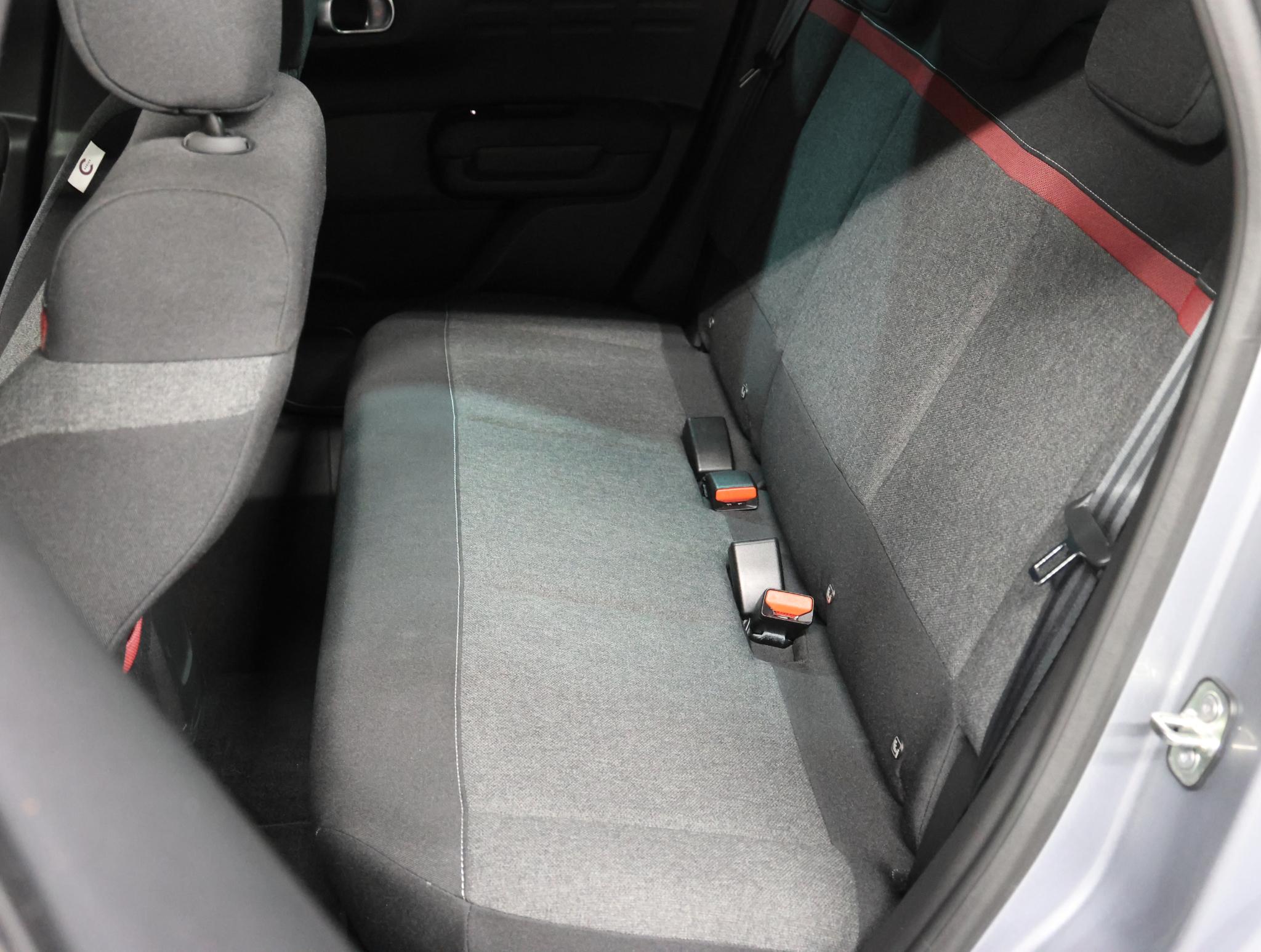 Foto van Citroen C3 Aircross