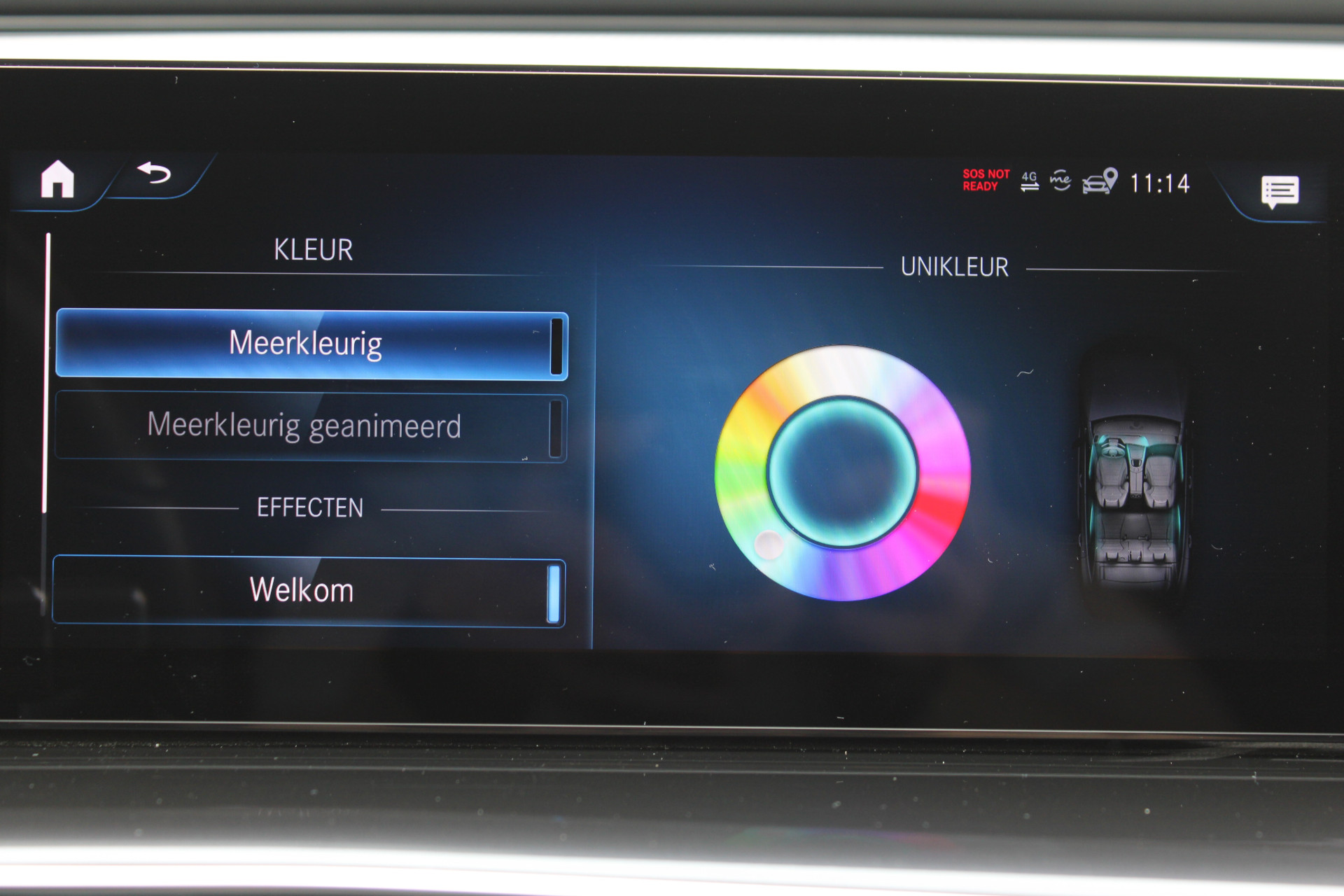 Foto van Mercedes-Benz Eqc 400 4Matic