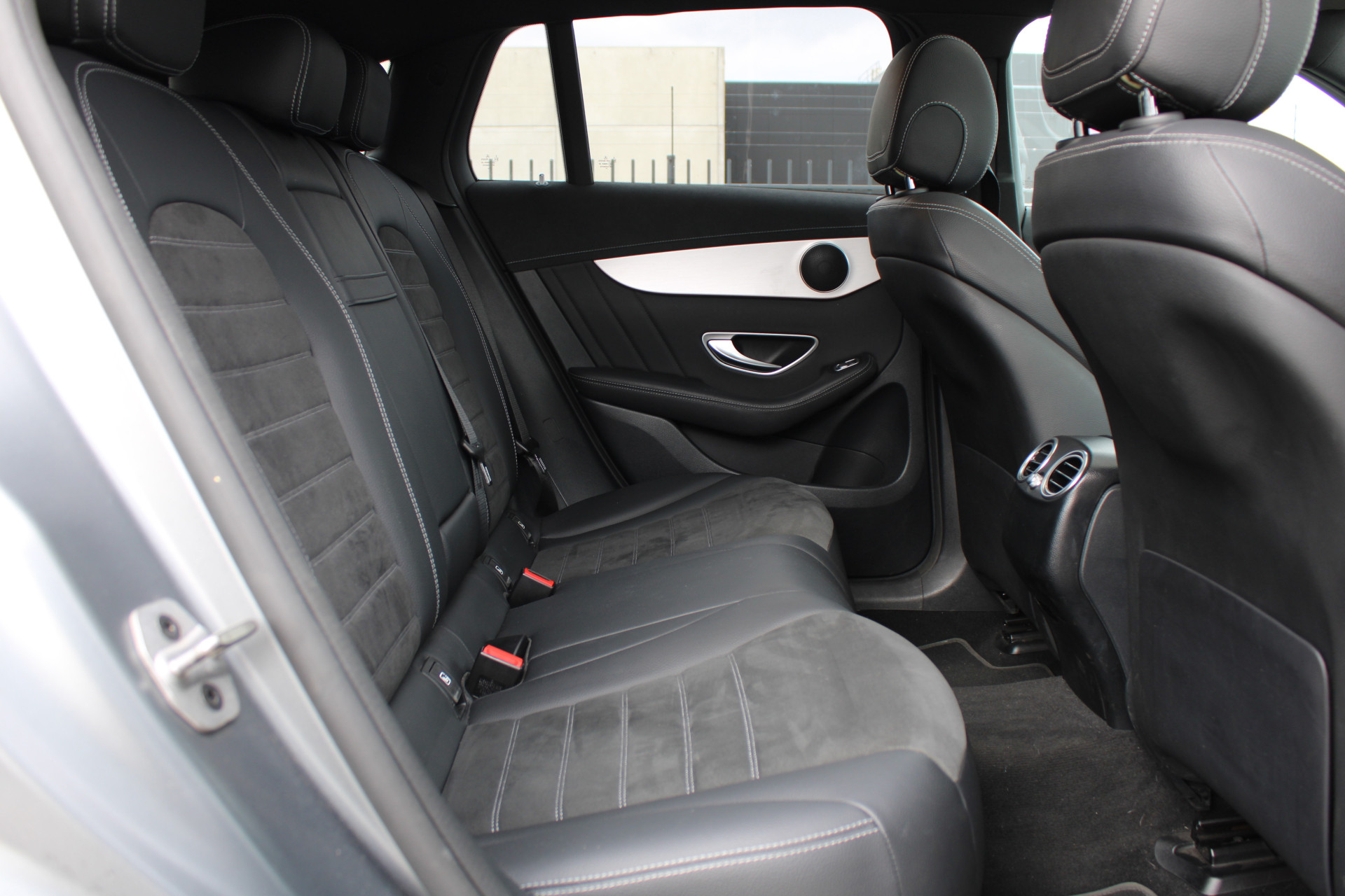 Foto van Mercedes-Benz Eqc 400 4Matic