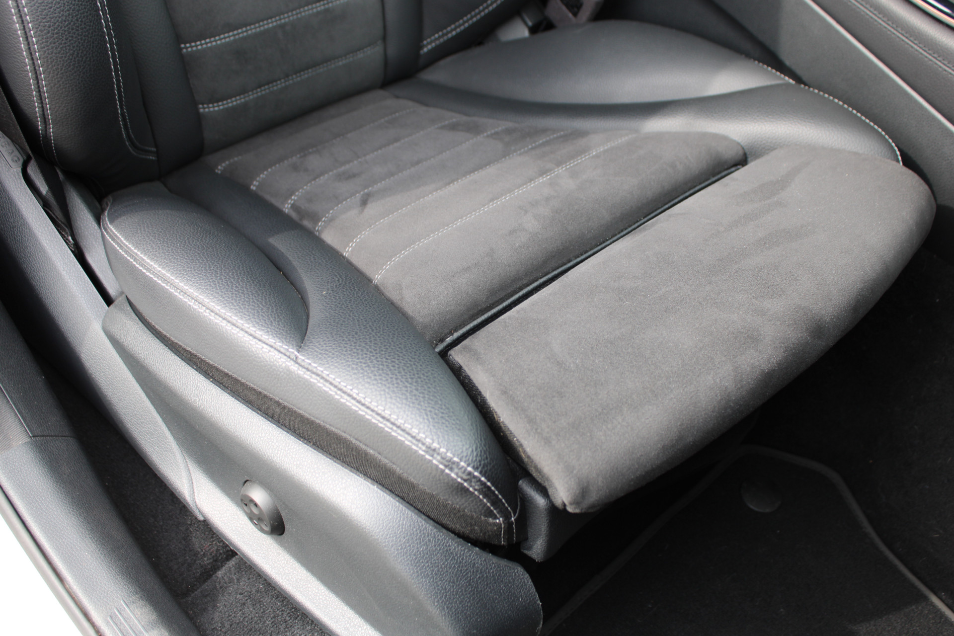 Foto van Mercedes-Benz Eqc 400 4Matic