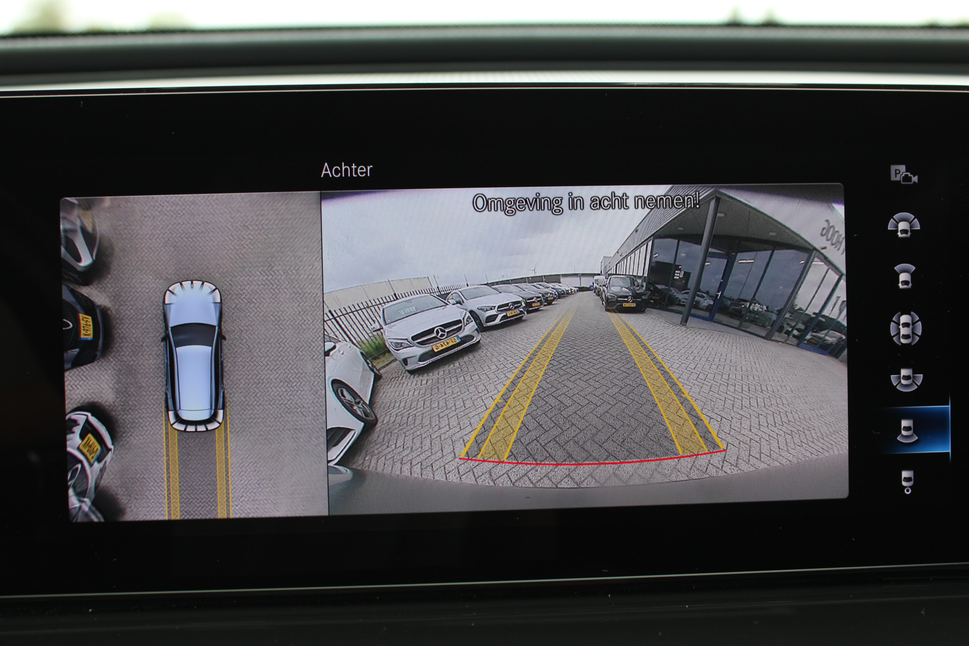 Foto van Mercedes-Benz Eqc 400 4Matic