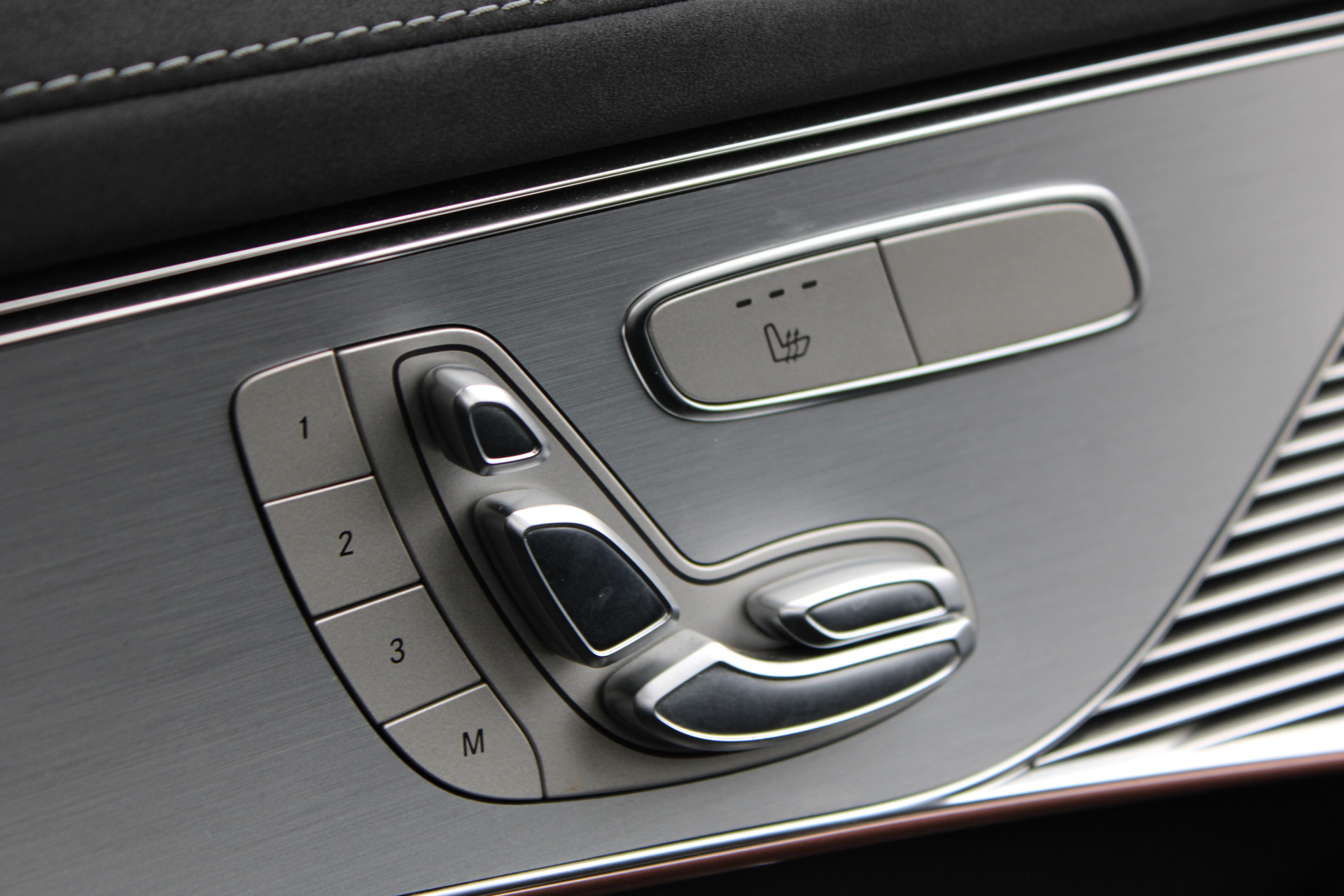 Foto van Mercedes-Benz Eqc 400 4Matic