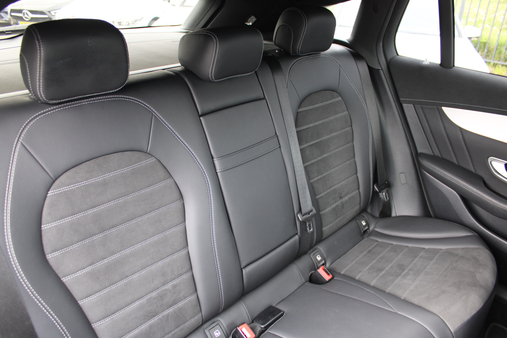 Foto van Mercedes-Benz Eqc 400 4Matic