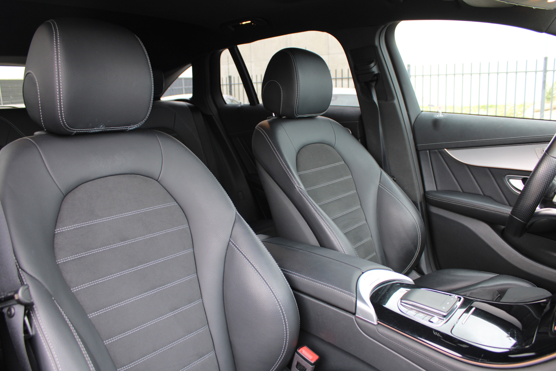 Foto van Mercedes-Benz Eqc 400 4Matic