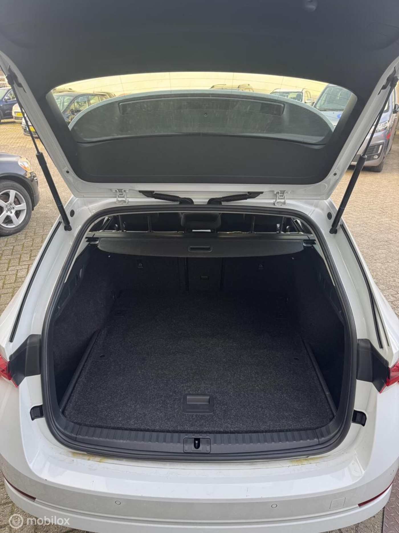Foto van Skoda Octavia