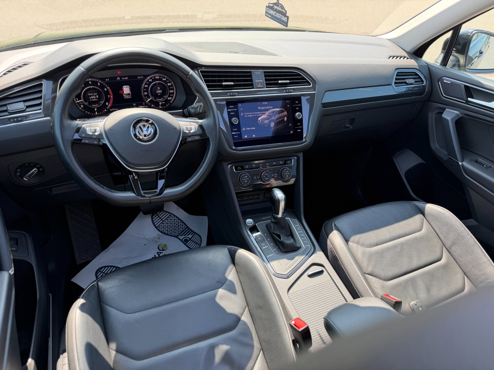Foto van Volkswagen Tiguan