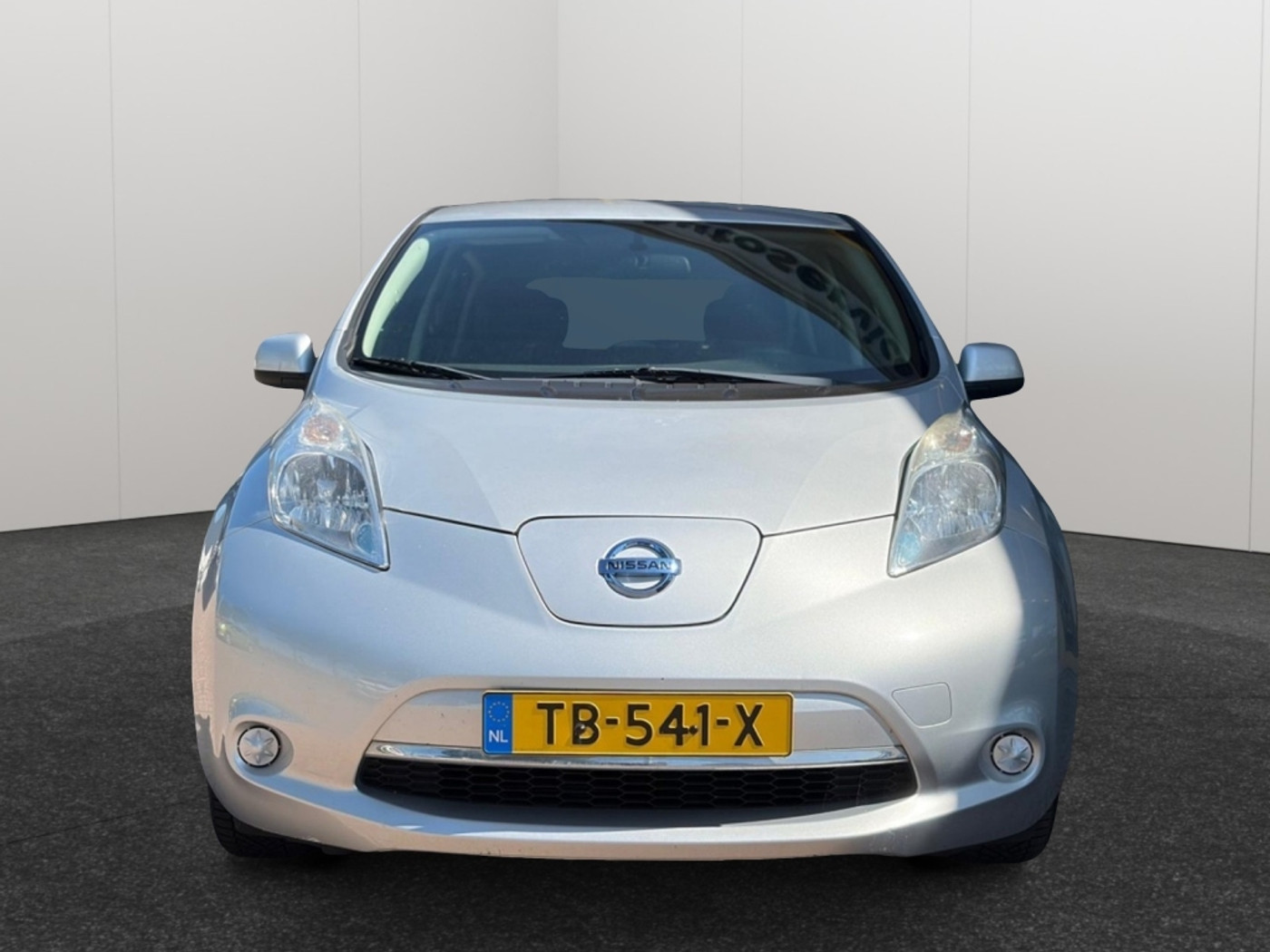Foto van Nissan Leaf