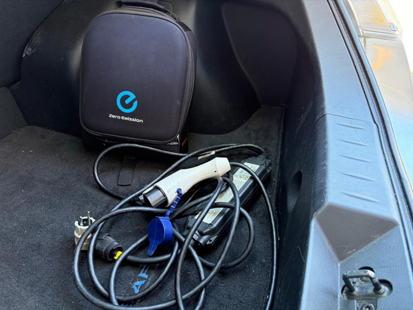Foto van Nissan Leaf