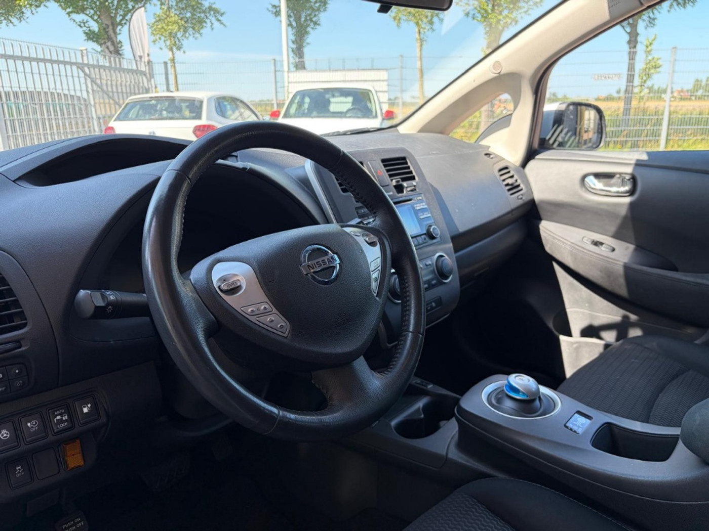 Foto van Nissan Leaf
