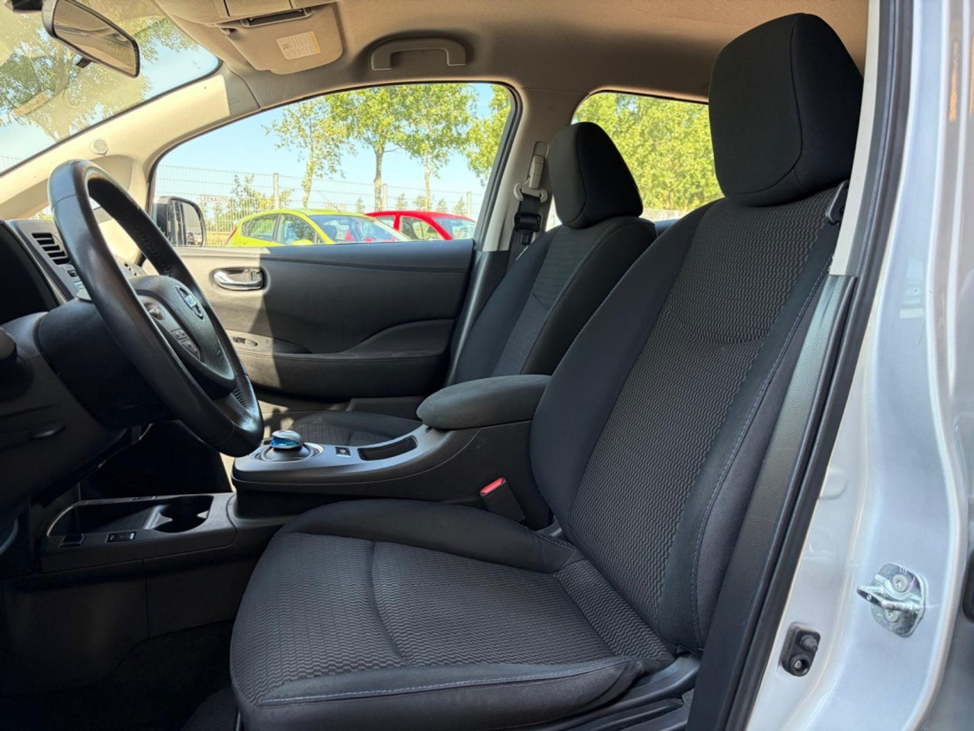 Foto van Nissan Leaf
