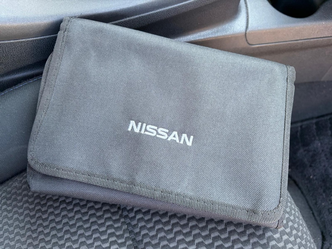Foto van Nissan Leaf
