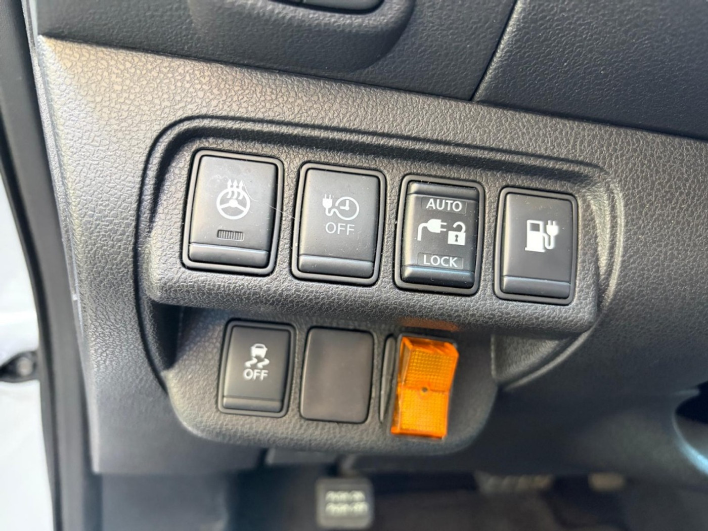Foto van Nissan Leaf