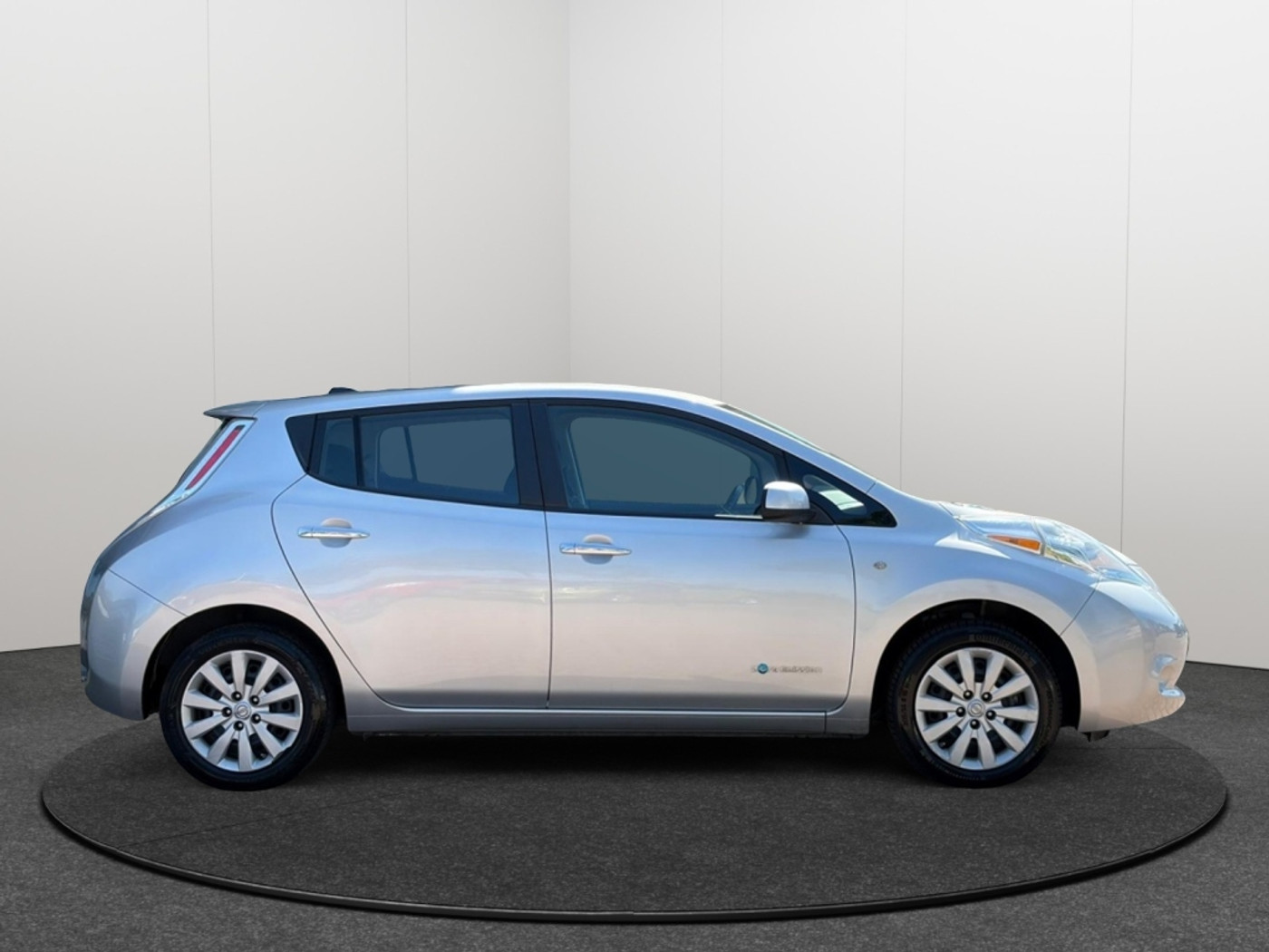 Foto van Nissan Leaf