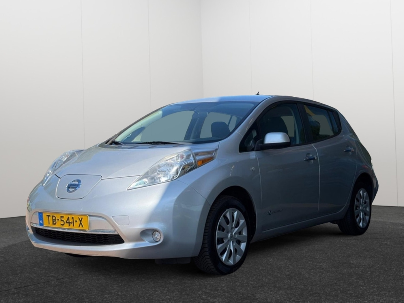 Foto van Nissan Leaf