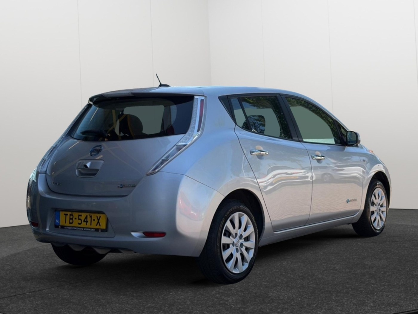 Foto van Nissan Leaf