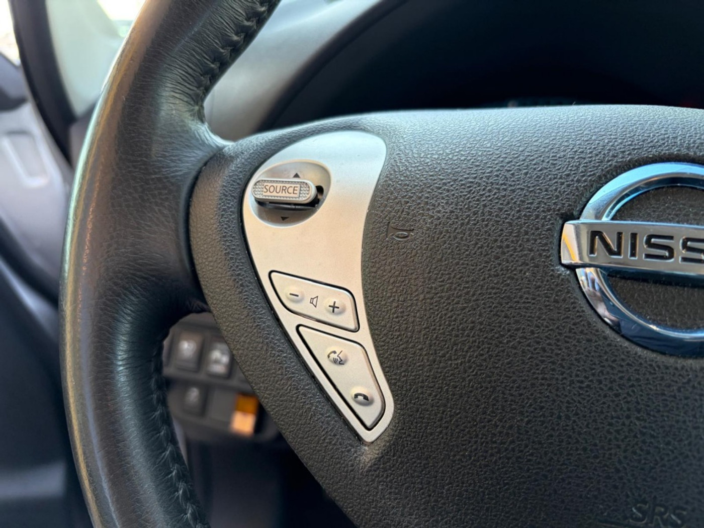 Foto van Nissan Leaf