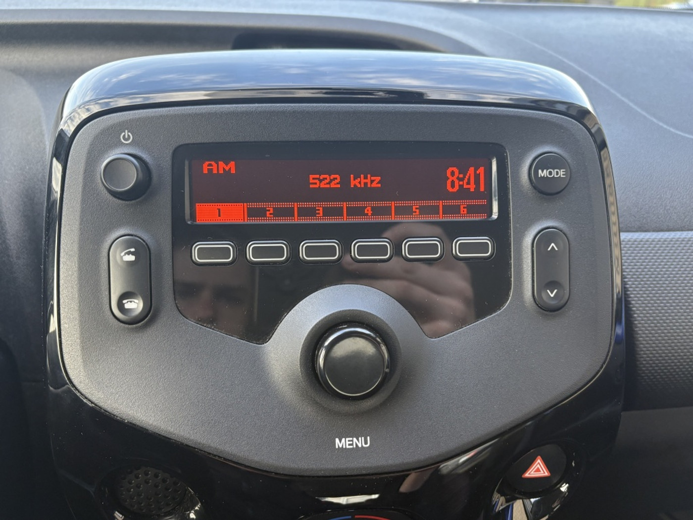 Foto van Citroen C1
