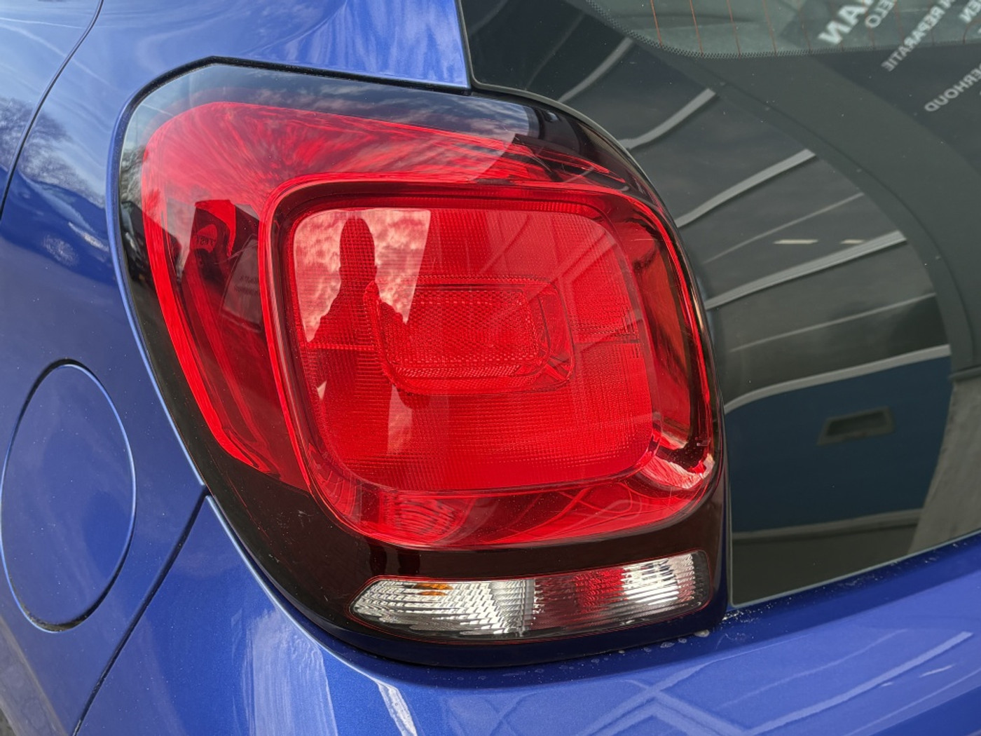 Foto van Citroen C1