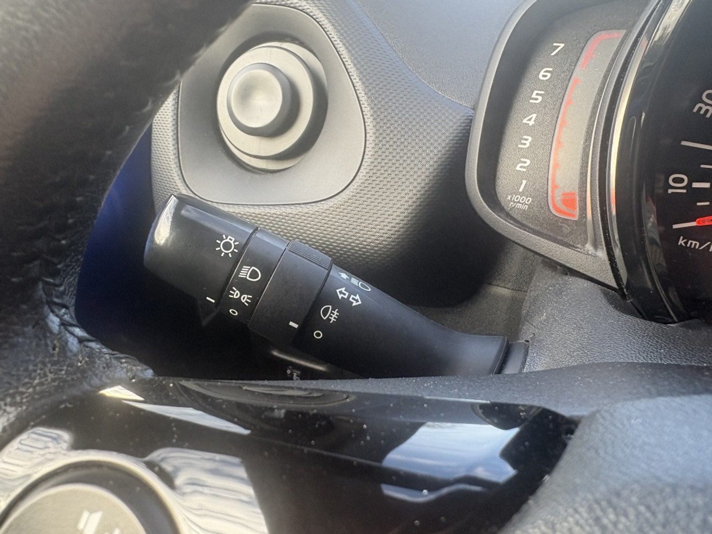 Foto van Citroen C1