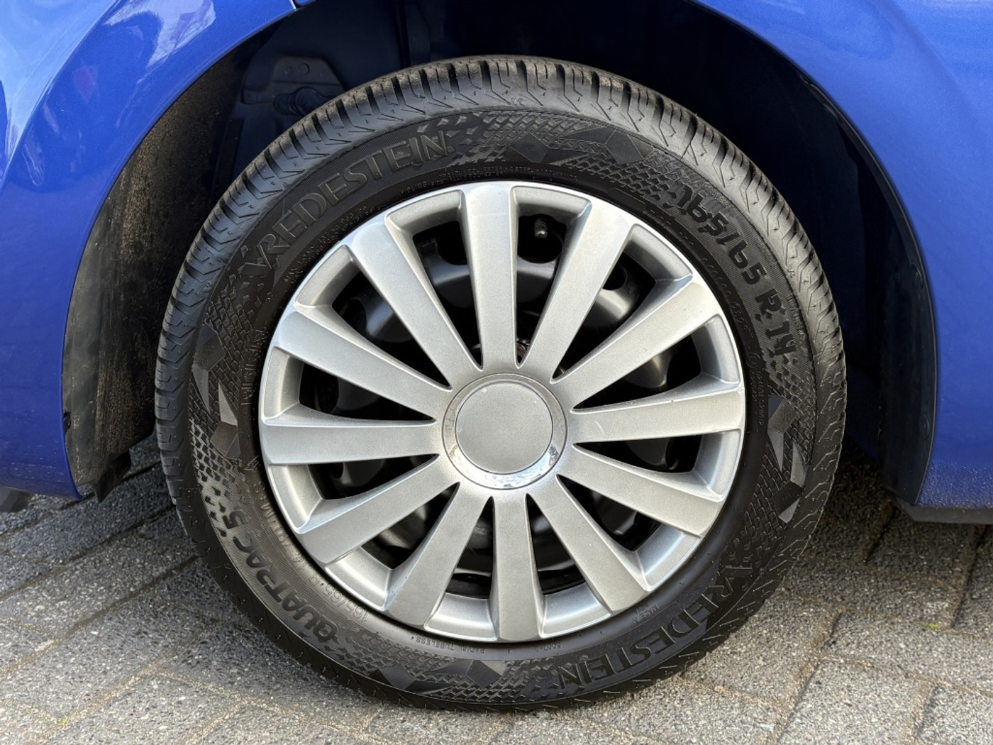 Foto van Citroen C1