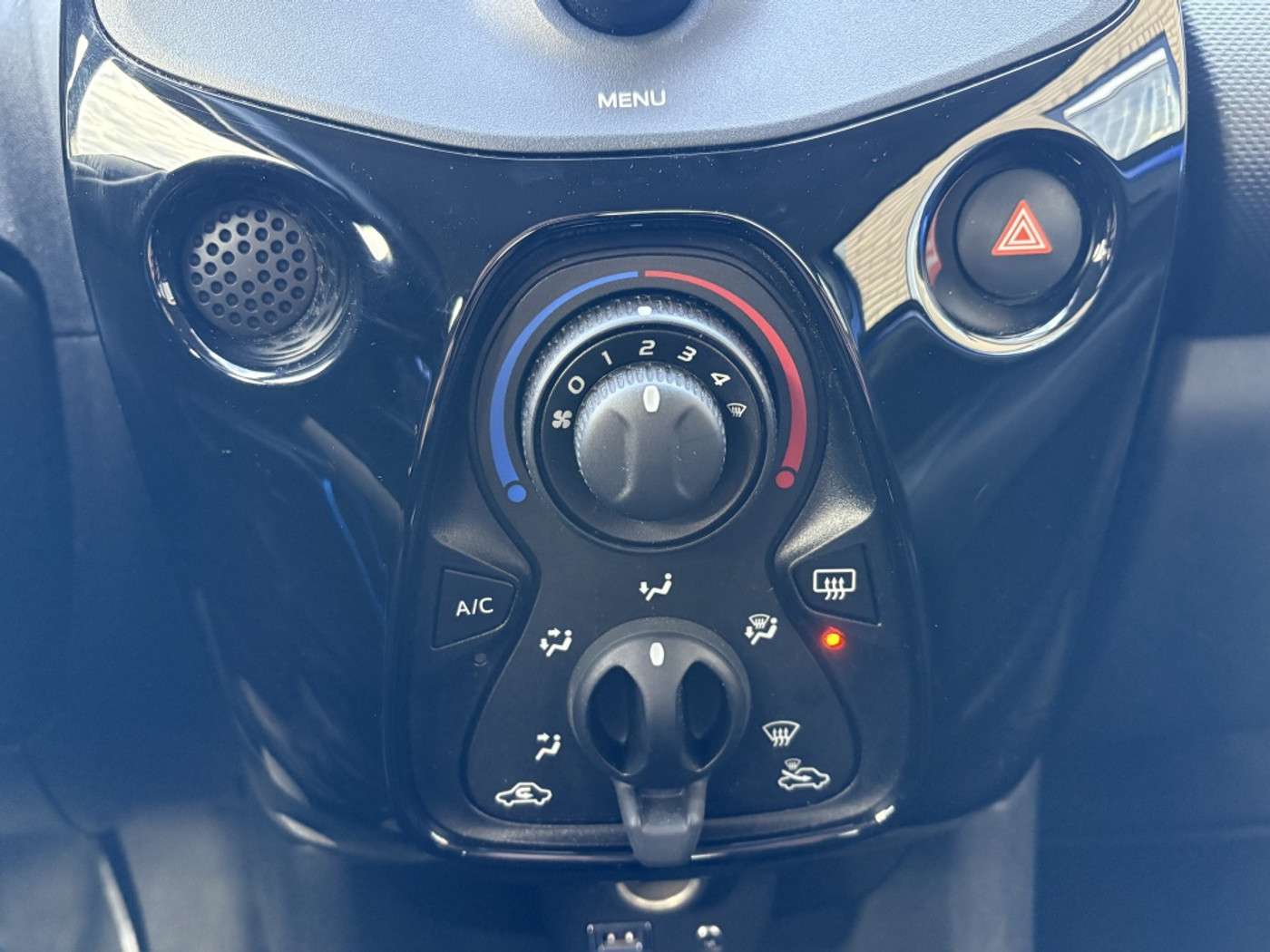Foto van Citroen C1