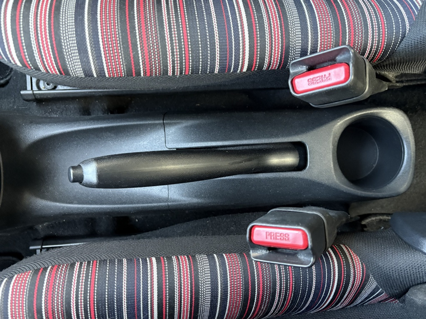 Foto van Citroen C1