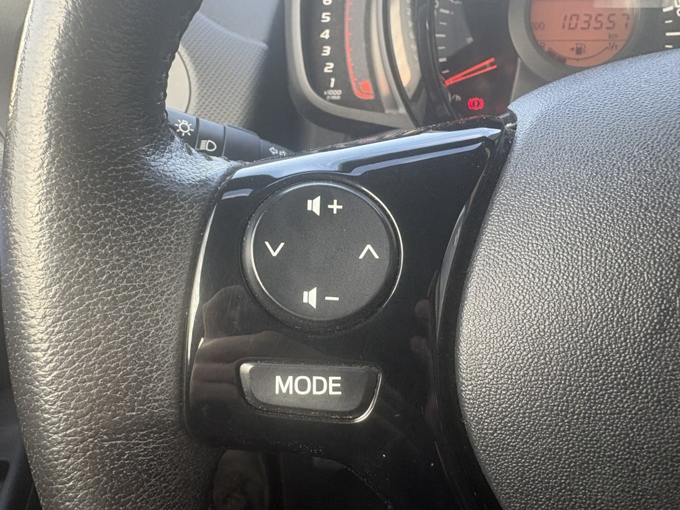Foto van Citroen C1