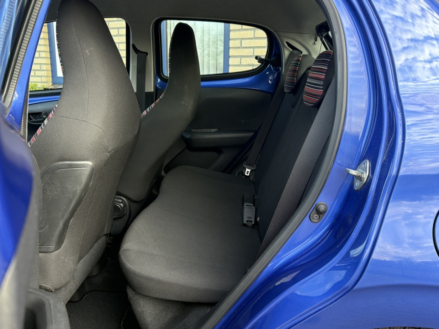 Foto van Citroen C1