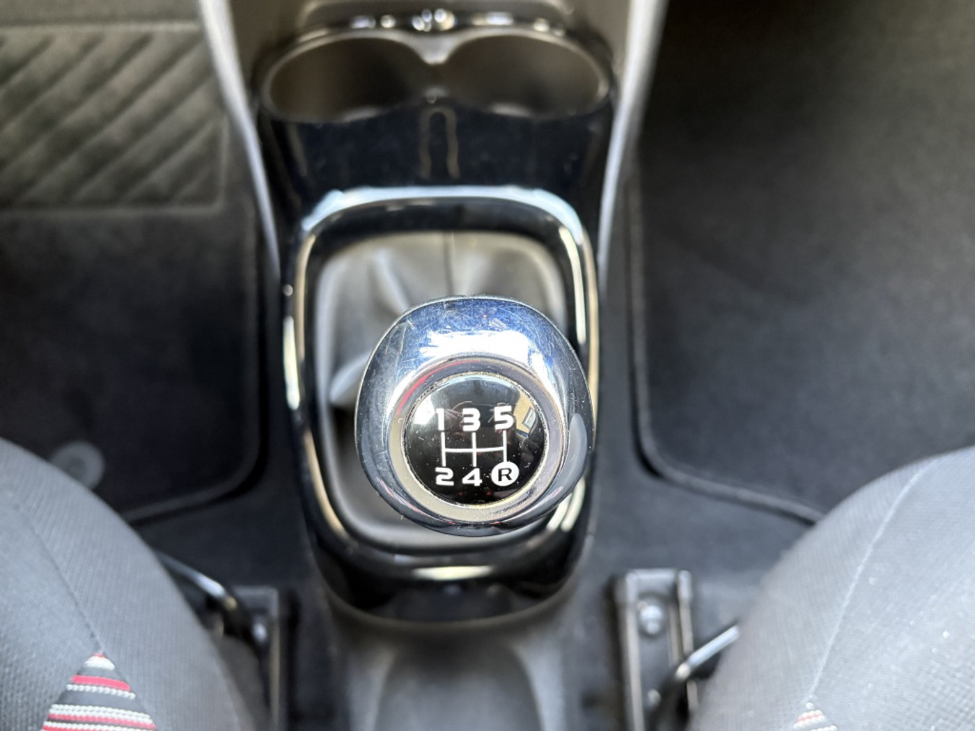 Foto van Citroen C1