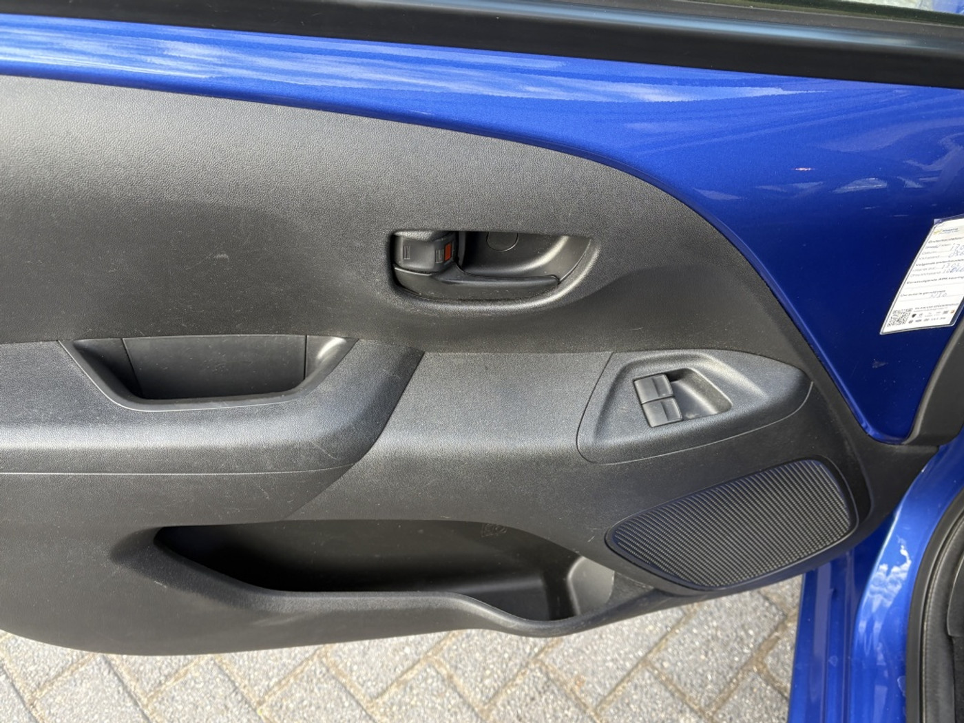 Foto van Citroen C1