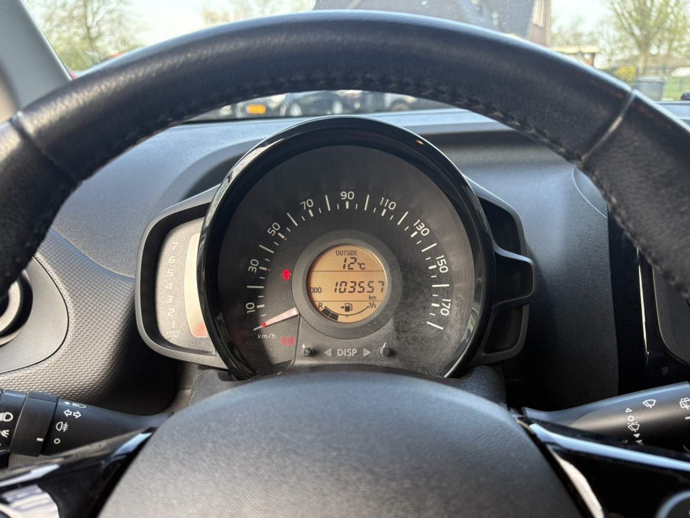 Foto van Citroen C1