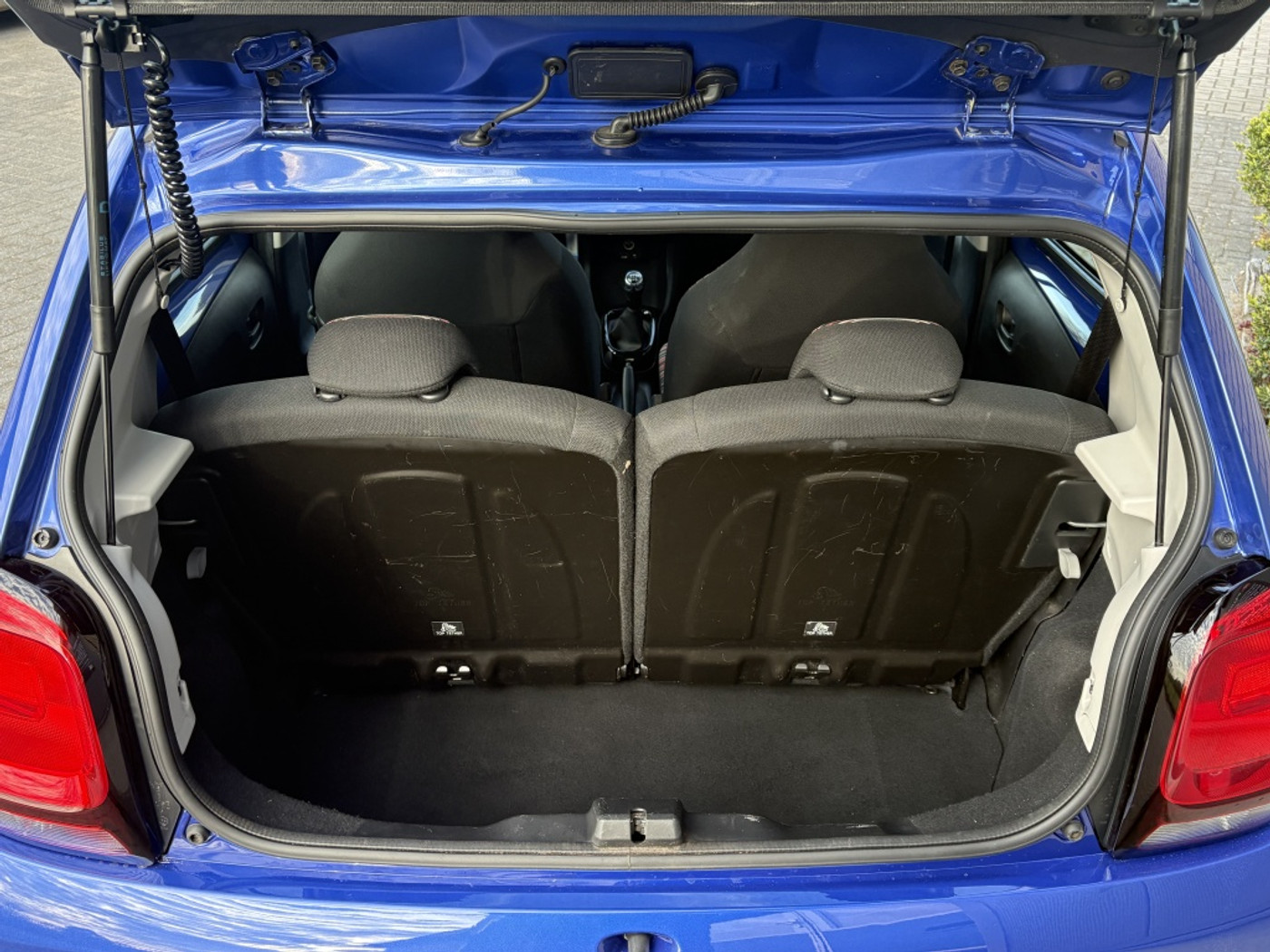Foto van Citroen C1