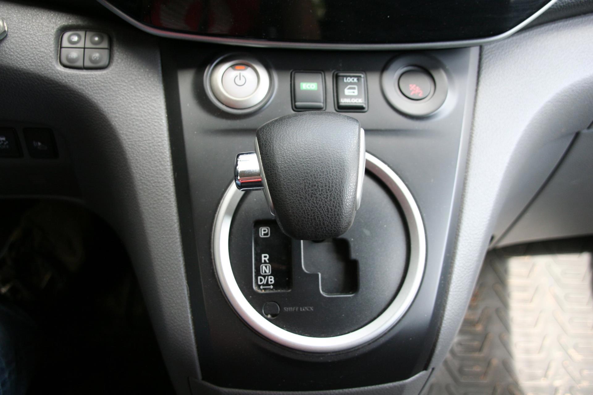 Foto van Nissan E-nv200 Evalia