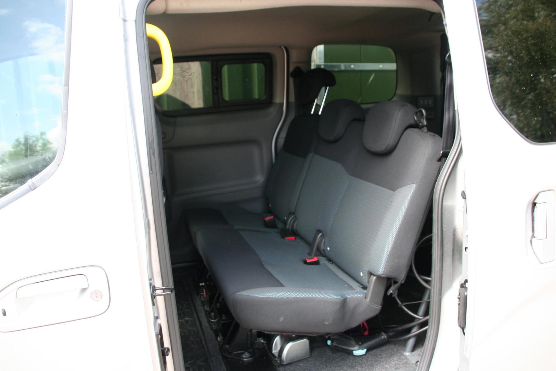 Foto van Nissan E-nv200 Evalia