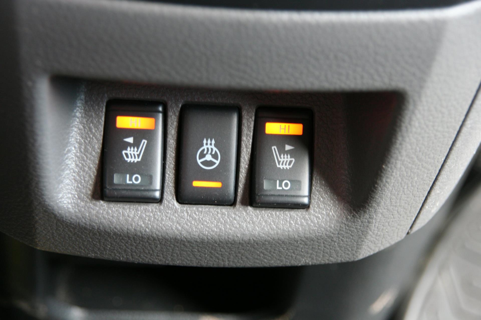 Foto van Nissan E-nv200 Evalia