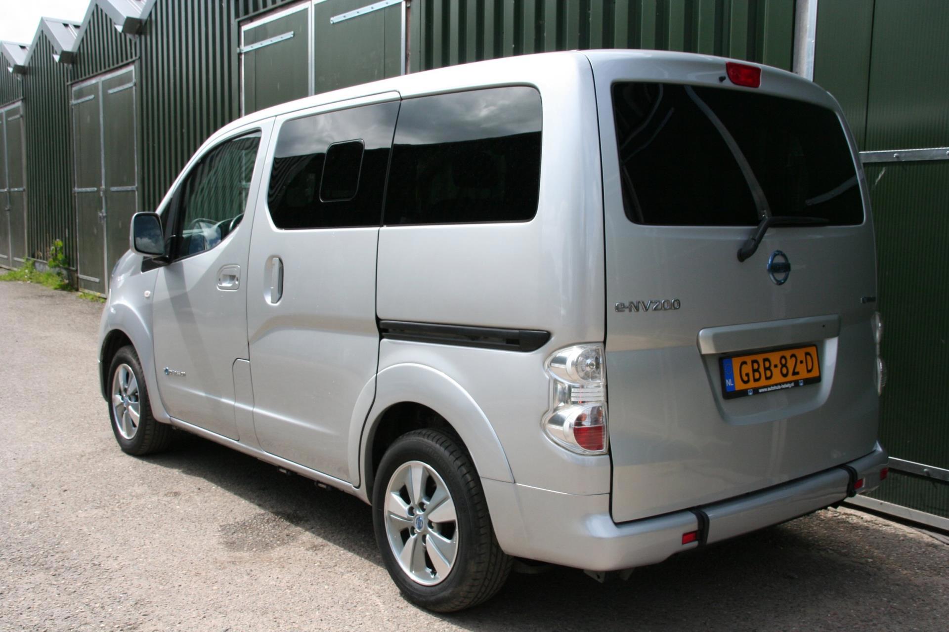Foto van Nissan E-nv200 Evalia