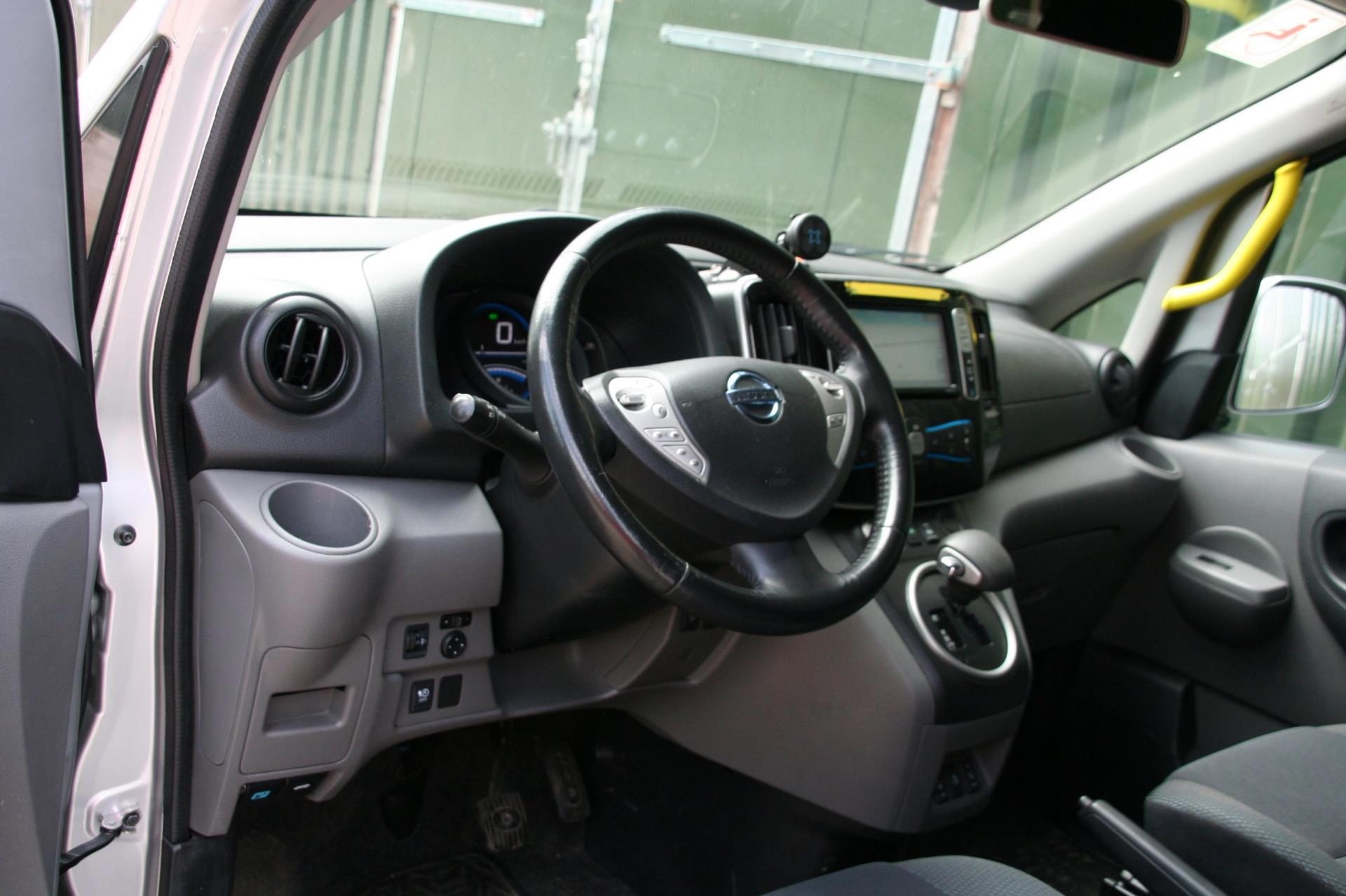 Foto van Nissan E-nv200 Evalia