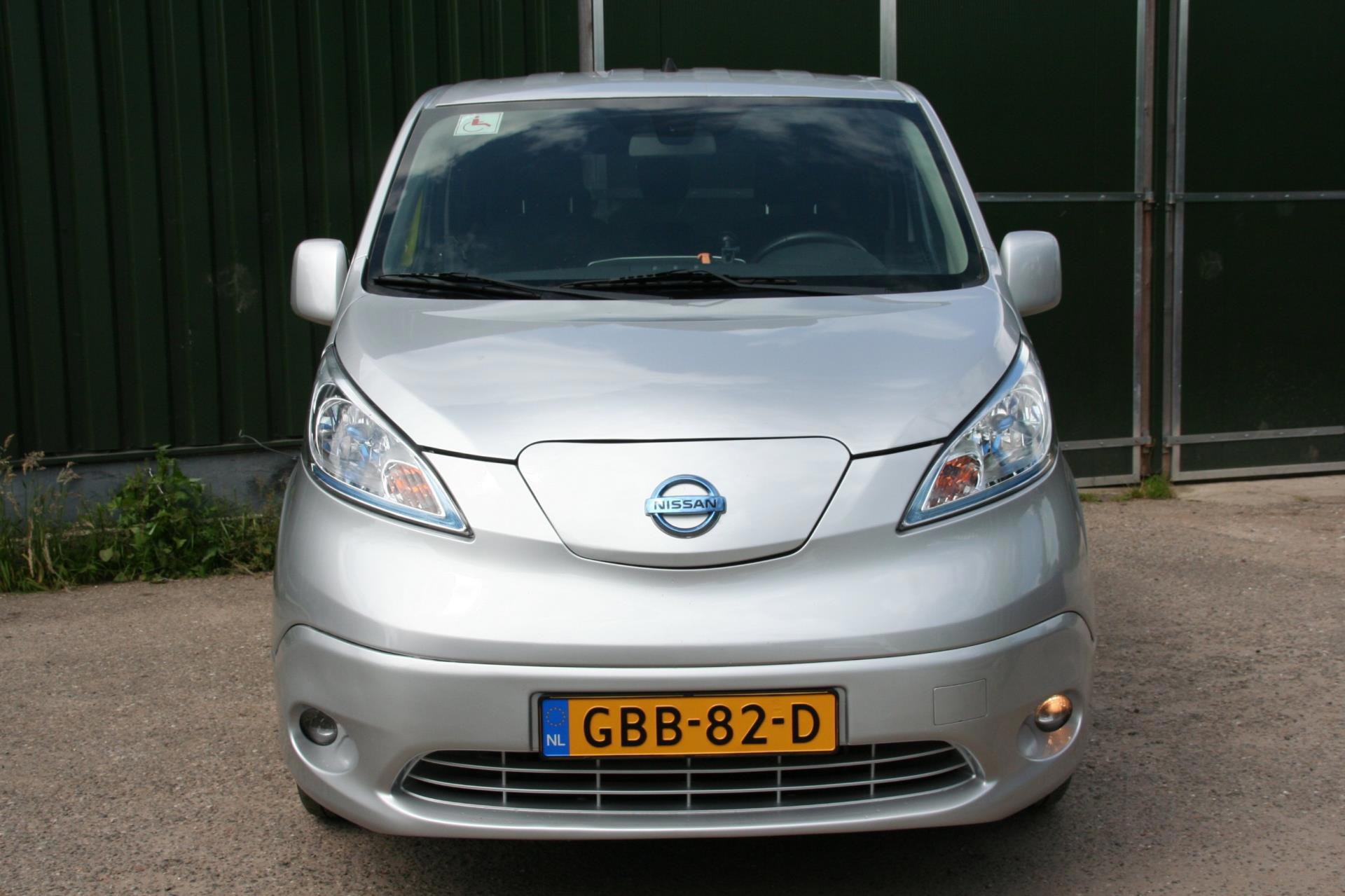 Foto van Nissan E-nv200 Evalia