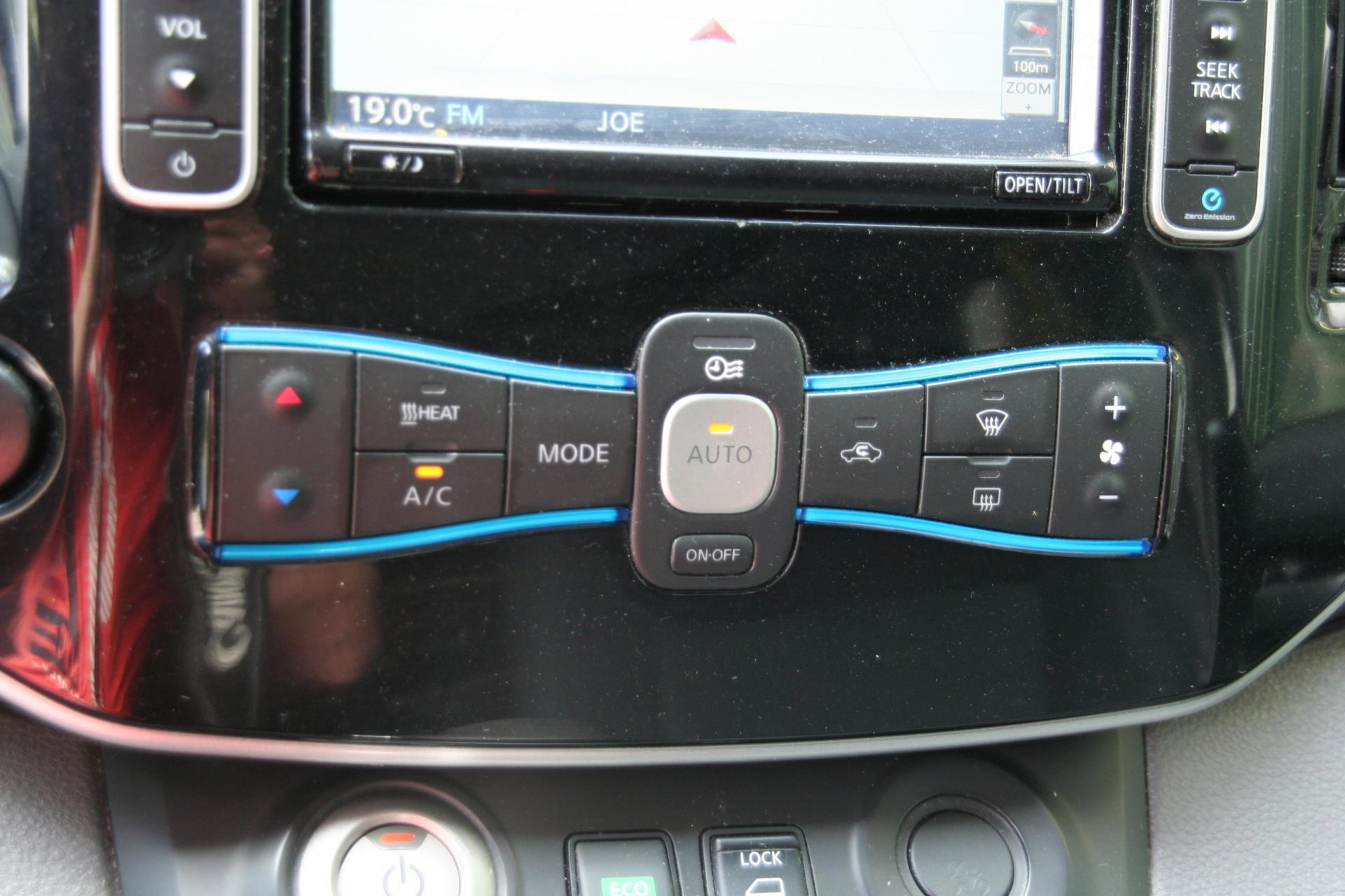 Foto van Nissan E-nv200 Evalia