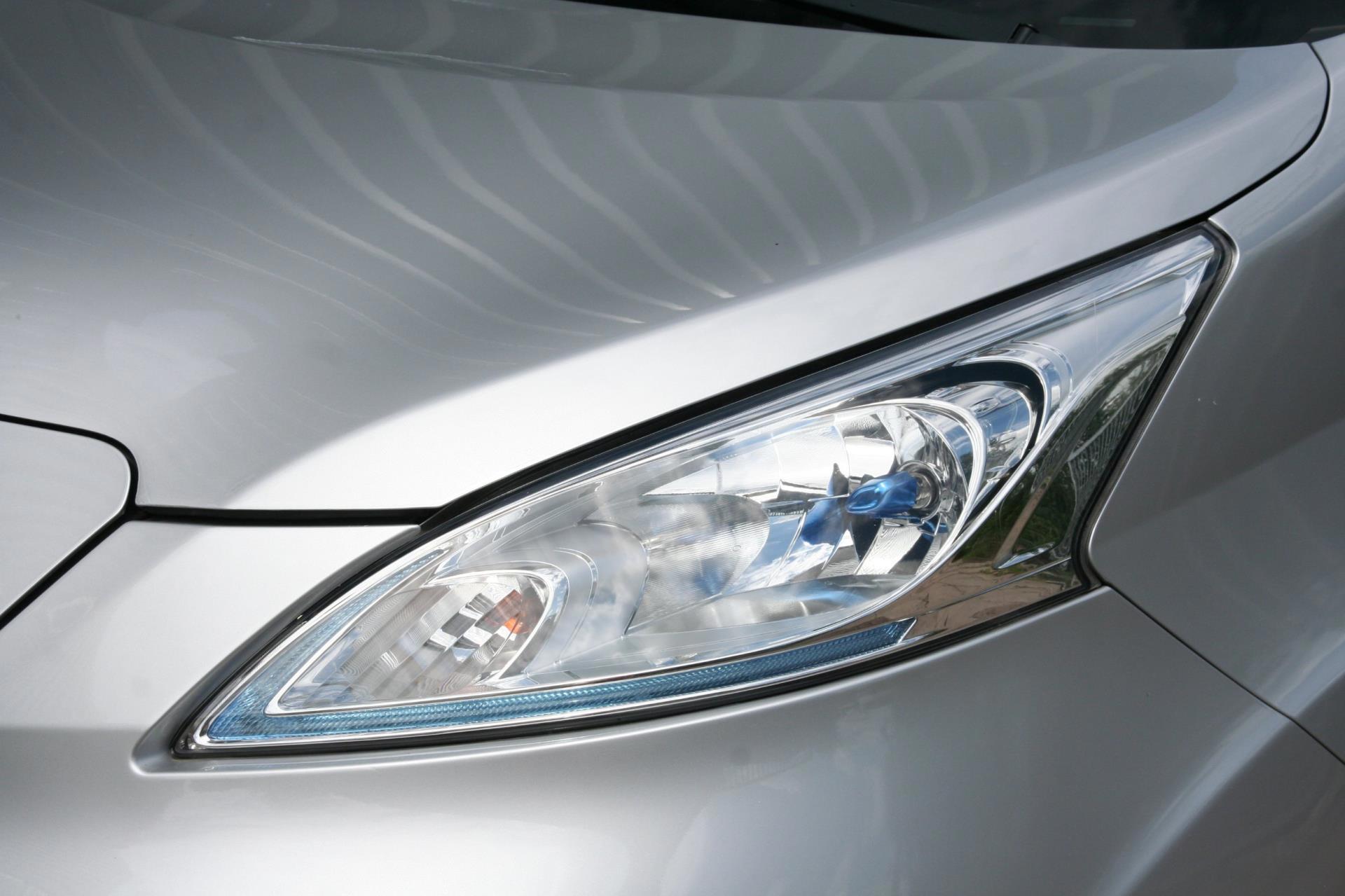 Foto van Nissan E-nv200 Evalia