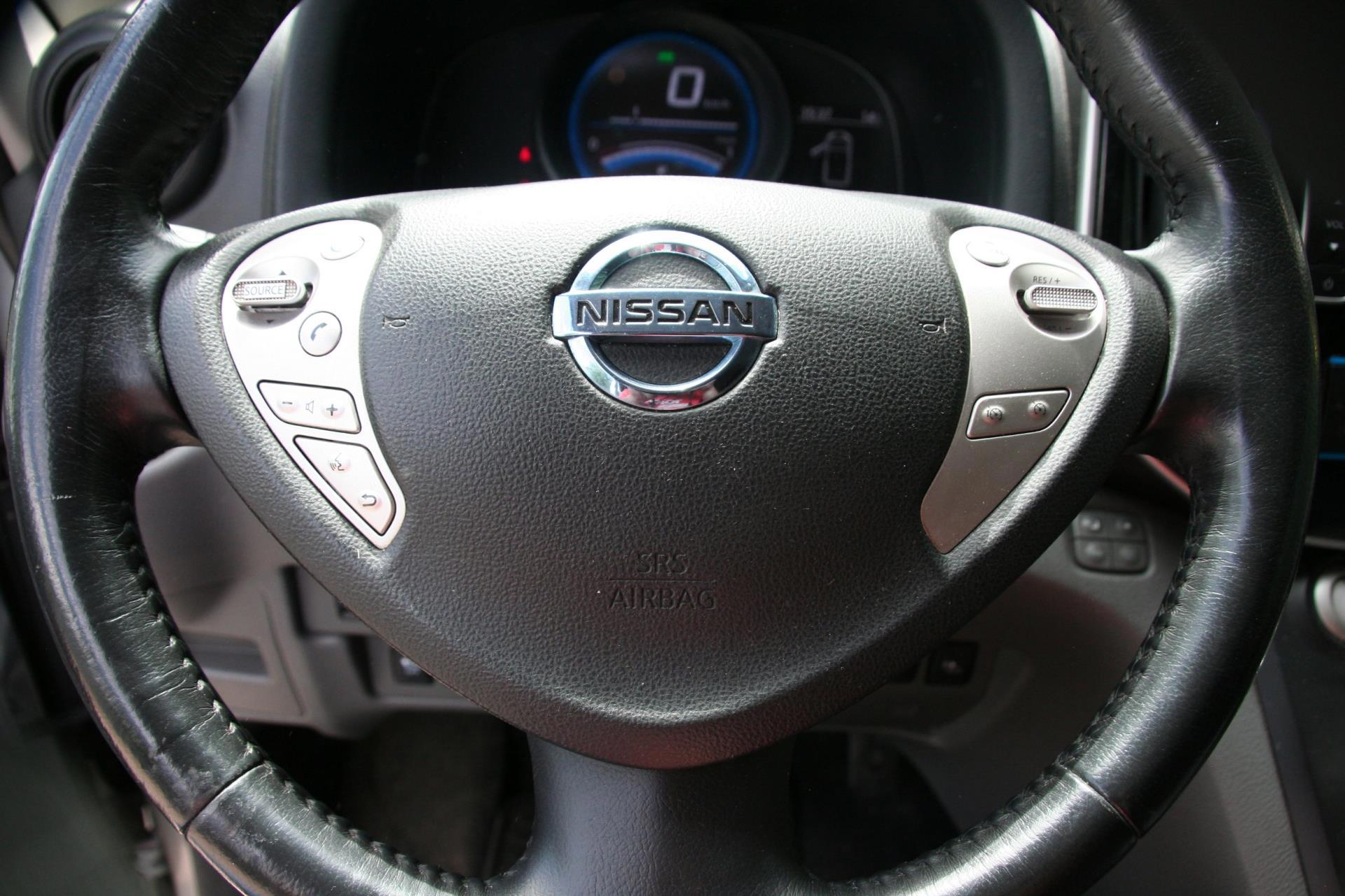 Foto van Nissan E-nv200 Evalia